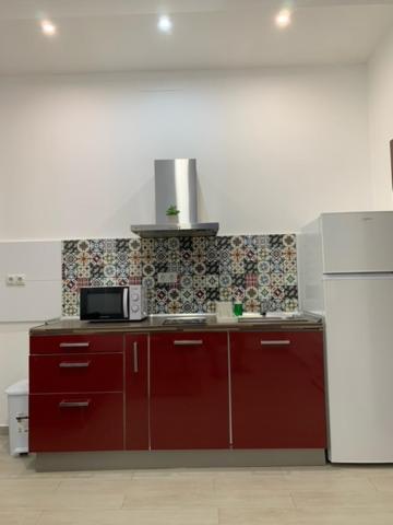 מאלגה Apartamento De Ao Artes, 16 מראה חיצוני תמונה
